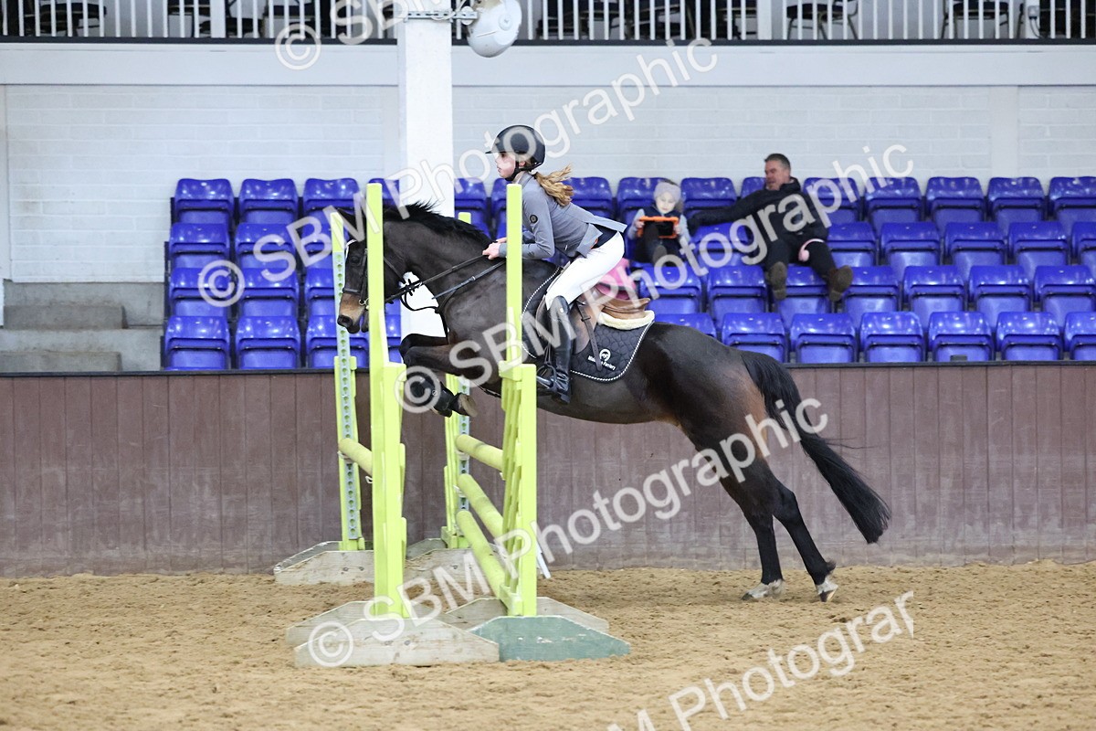 SBM_001607 - Class 2 - STX UK Pony British Novice - 80cm