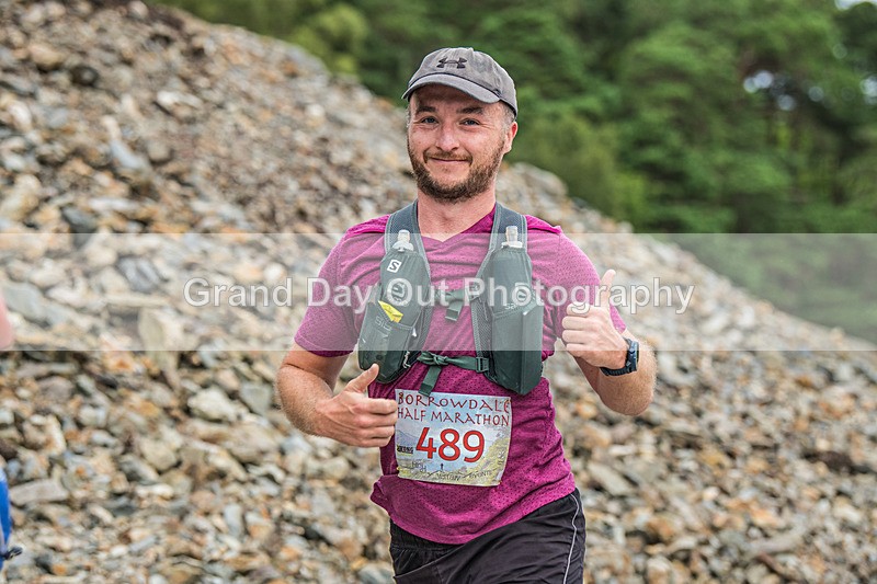 Borrowdale-120 - High Terrain Events Borrowdale Trail Half Marathon Sunday 18th August 2024