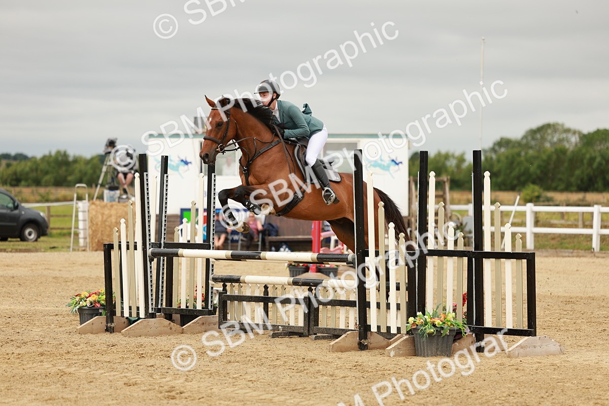 SBM_006224 - Class 1 - Senior British Novice - 90cm Open