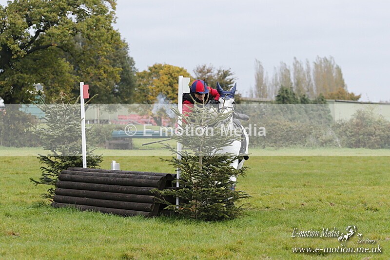 WWHT 181020 WWHT 181020 644 - WWEC Open Novice (0.80m) 18/10/20