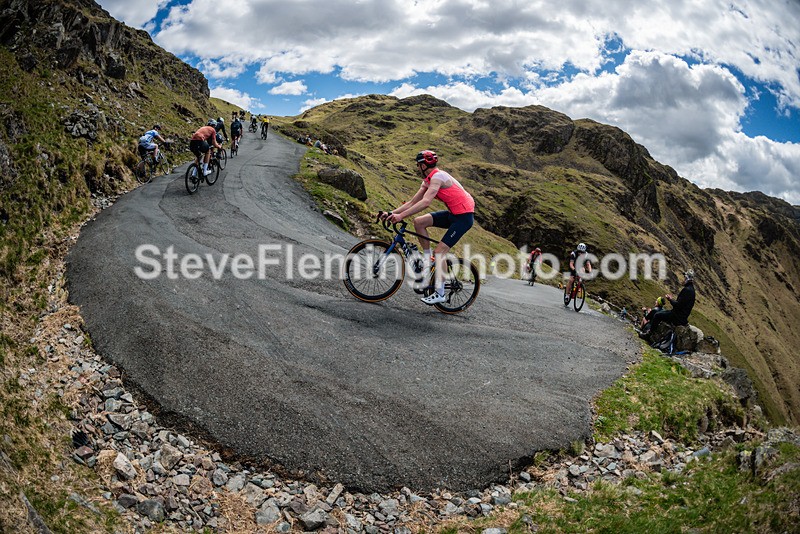 121205 - Hardknott Hairpin 12.00 - 13.00