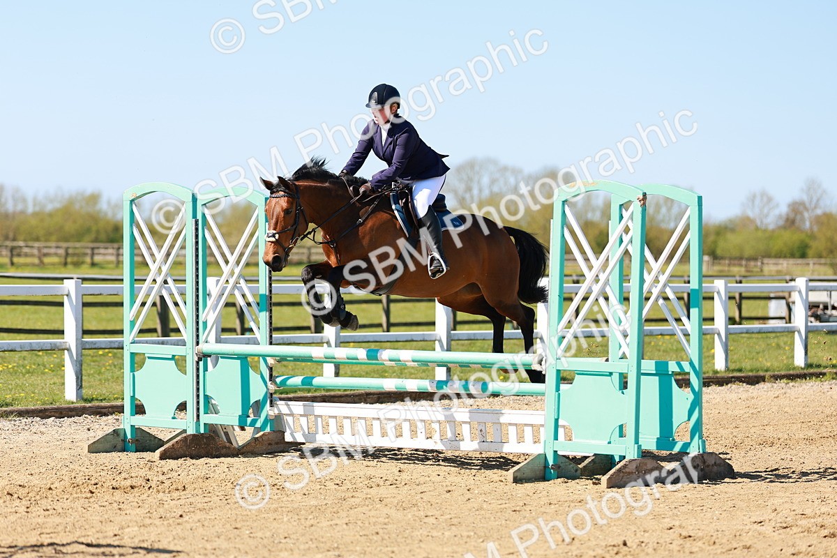 SBM_000987 - Class 2 - Senior British Novice - 90cm