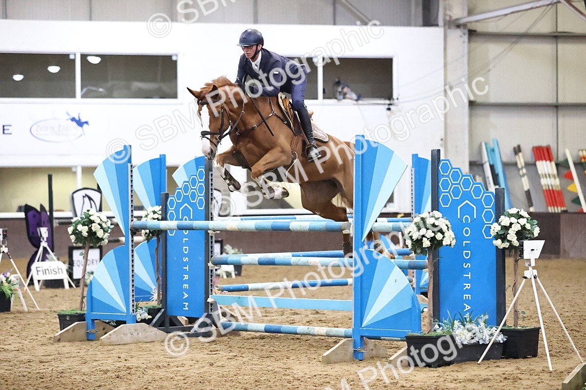 SBM_002357 - Class 11 - Senior Foxhunter - 1.20m