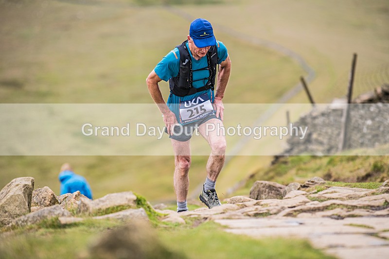 Inter Counties Men-542 - British Inter County Mountain Running Championship (Men) Saturday 14th June 2025