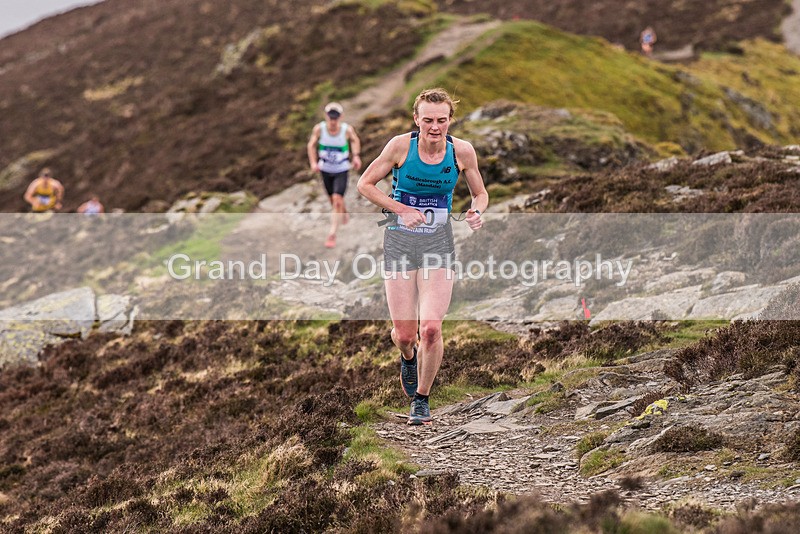 Uphill-187 - World Mountain & Trail Running Champs Uphill Only Trial Races, Friday 5th May 2023