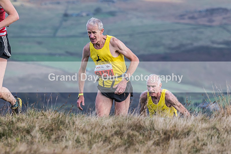 Leg 2 -447 - UK Fell & Hill Relays - Todmorden Leg 2 Saturday 17th October 2026