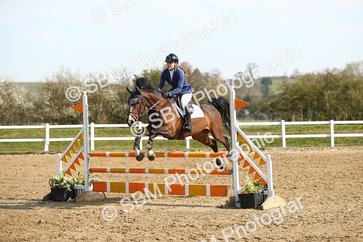 SBM_002076 - Class 8 - Senior British Novice - 90cm