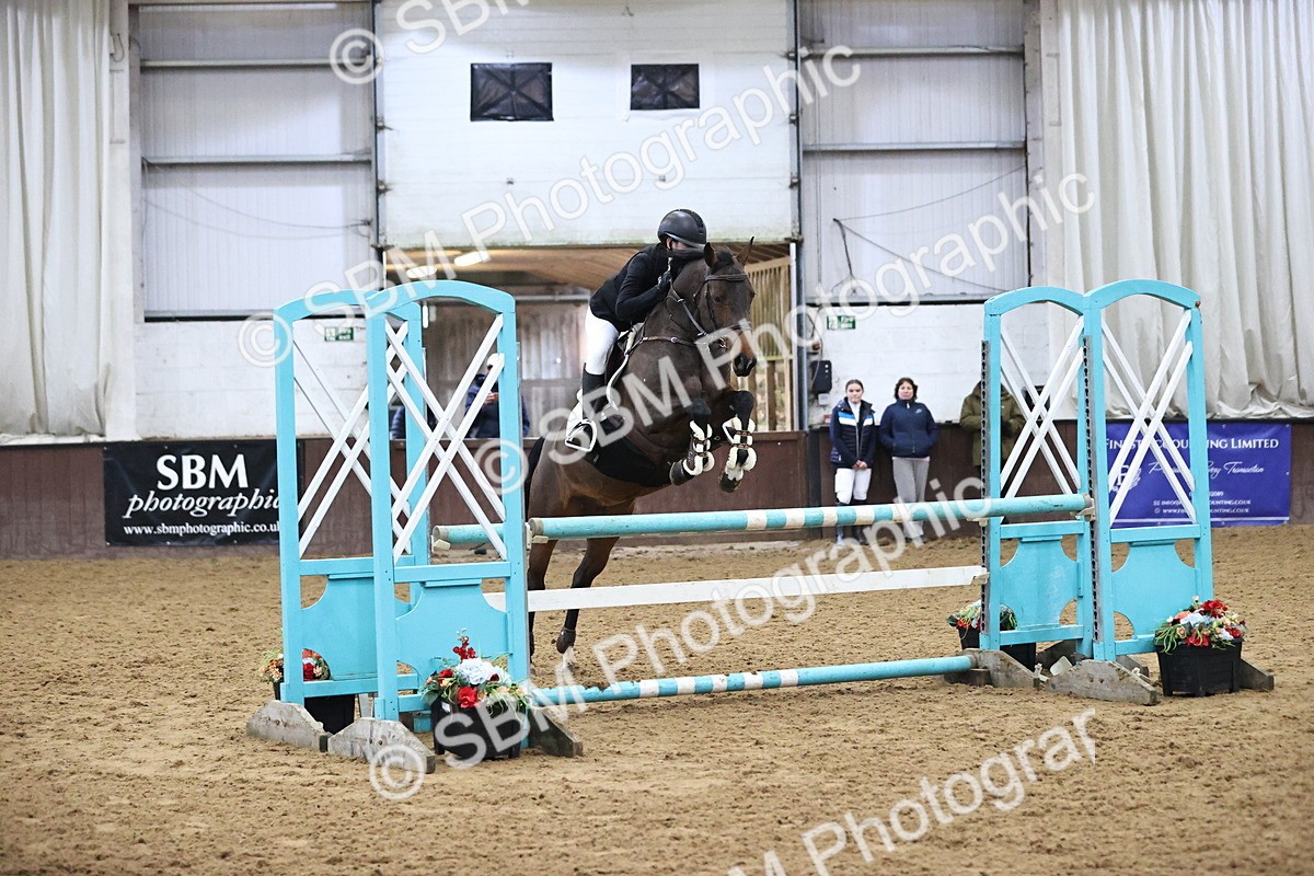 SBM_010468 - Class 12 - Blue Chip Pony Newcomers 1m Open both to Inc The Pony Restricted Rider Qualifier