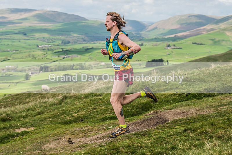 Inter Counties-1219 - British Athletics Inter-Counties Mountain Championships at Sedbergh, Sunday 7th May 2023
