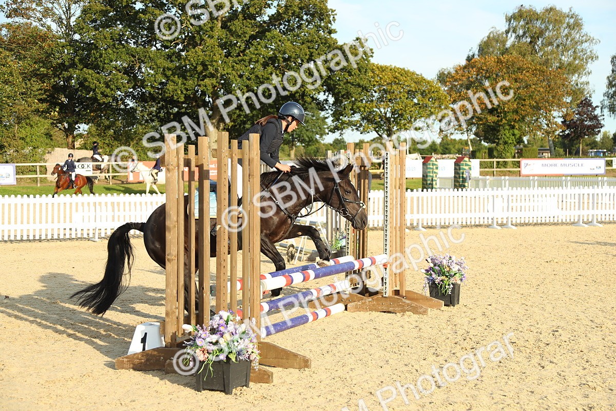 SBM_53694 - J8 - Junior Pony 65cm Championship