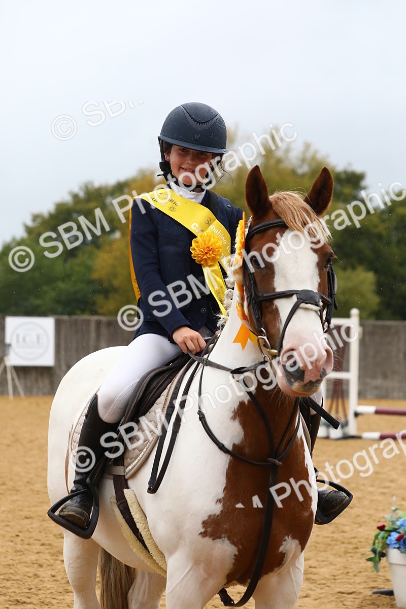 SBM_72071 - J3b - Mini Tour Junior Pony 40cm Championship