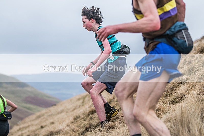 Barbondale-692 - Kendal Winter League Bardondale Junior & Senior Fell Races Sunday 8th February 2026
