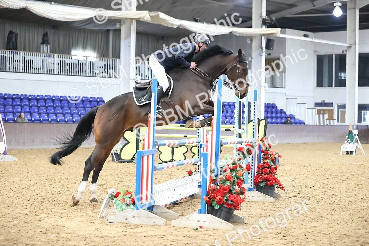 SBM_003665 - Class 12 - Senior Foxhunter 1.20m