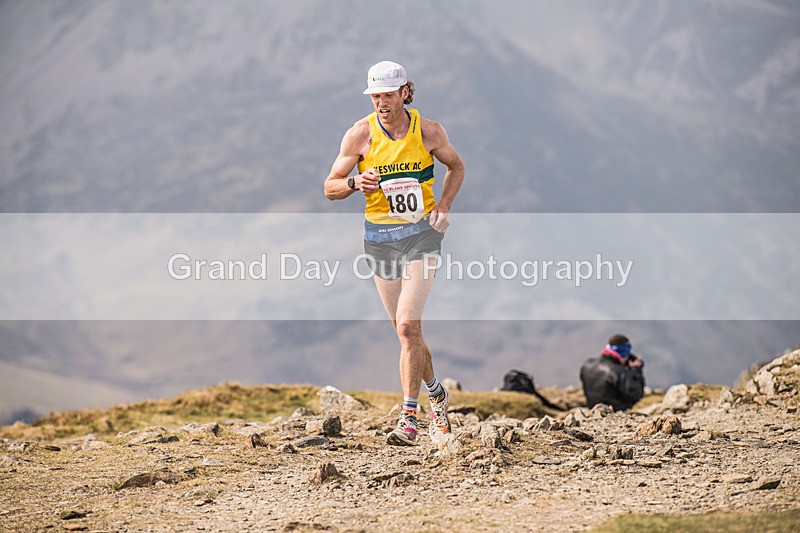Newlands-74 - Newlands Memorial Fell Race Saturday 12th April 2025
