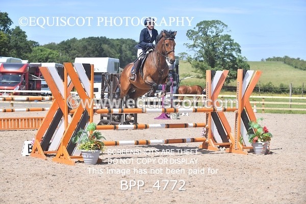 BPP_4772 - CLASS 6 Senior Newcomers/ 1.10m Open