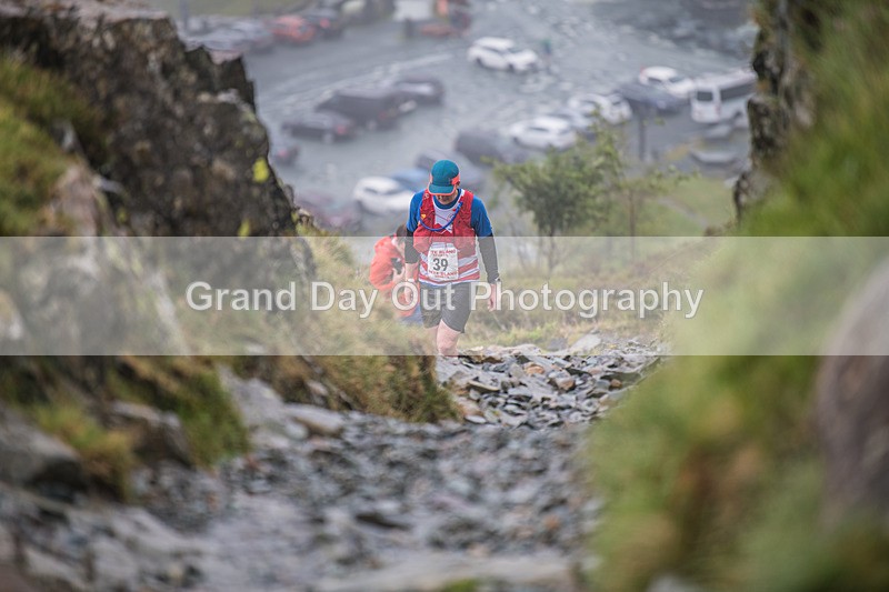 Buttermere-356 - Darren Holloway Memorial Buttermere Horseshoe Fell Race Saturday 28th June 2025