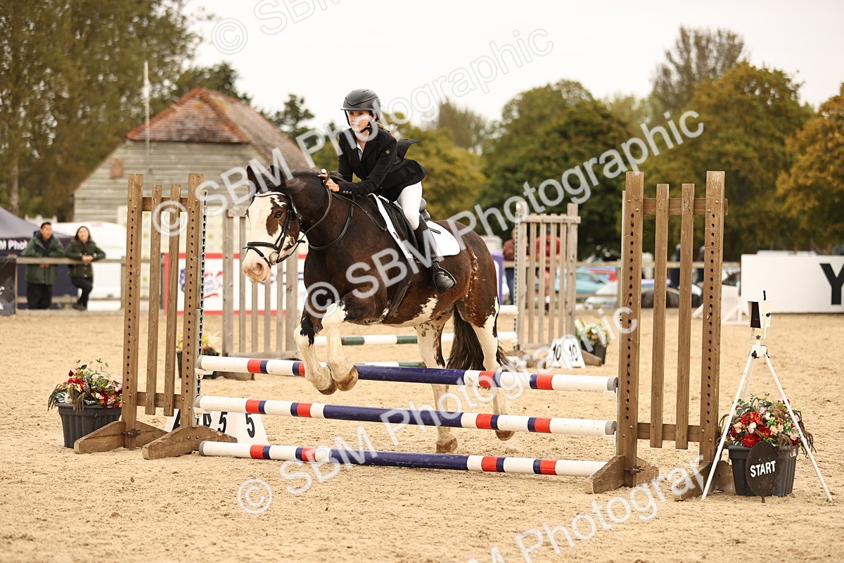 SBM_74175 - J14 - Junior Pony 65cm Championship