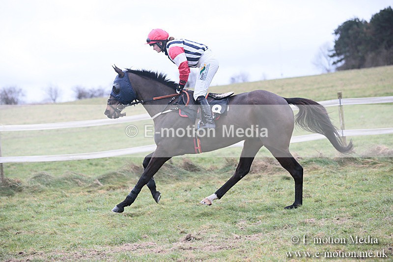 PtP 230119 221 - Royal Artillery Point-to-Point  - Larkhill  - 26/01/19