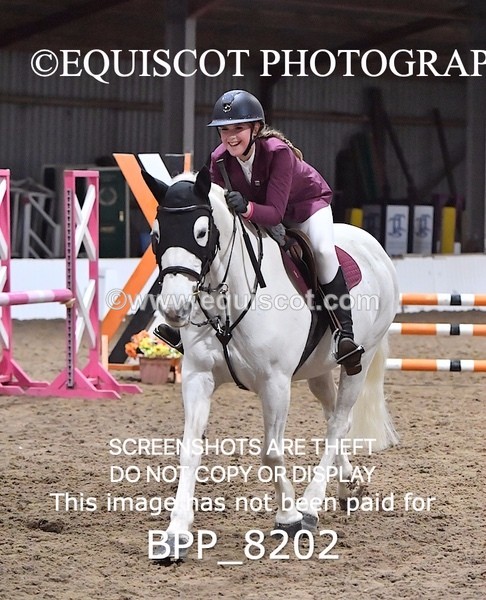 BPP_8202 - CLASS 3 Pony British Novice / 0.80m Open