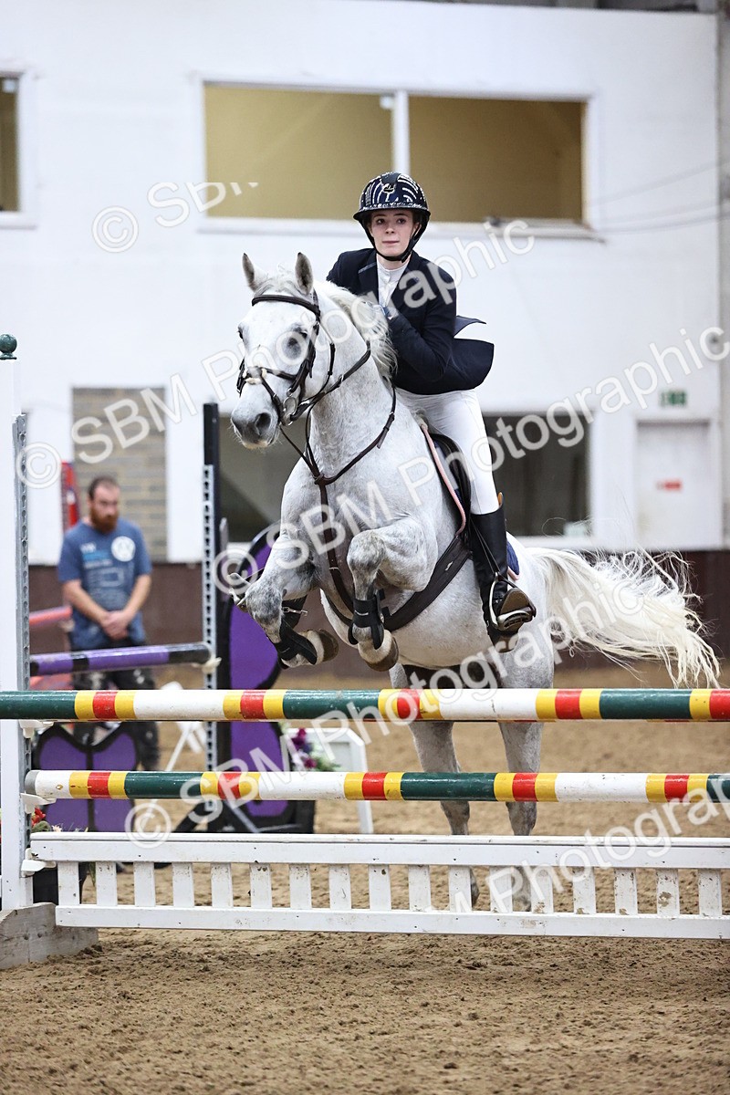 SBM_001081 - Class 5 - Blue Chip Pony Newcomers 1.00m Open