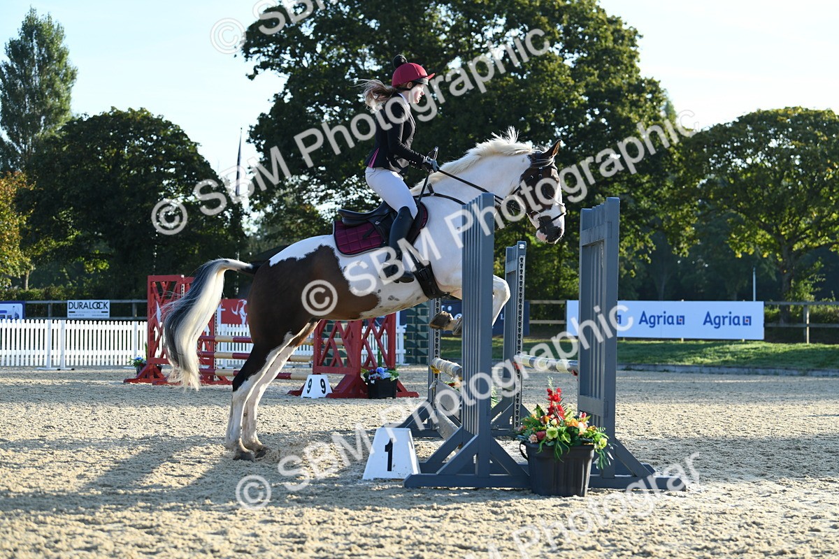 SBM_58118 - J24 - Junior Horse 75cm Championship