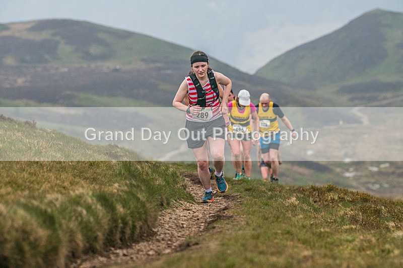 Lords Seat-514 - Lords Seat Fell Race Wednesday 1st May 2024