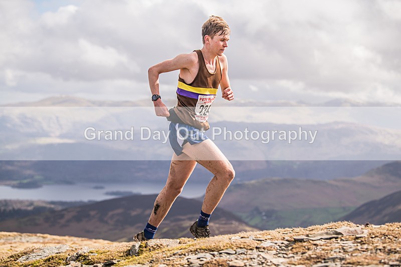 Coledale-29 - Coledale Horseshoe Fell Race Saturday 30th March 2024