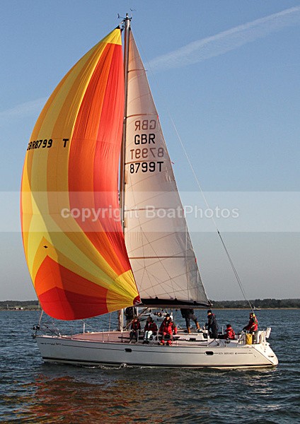 100619 WILD SPIRIT GBR8799T IMG_2856 - ROUND THE ISLAND RACE 2010