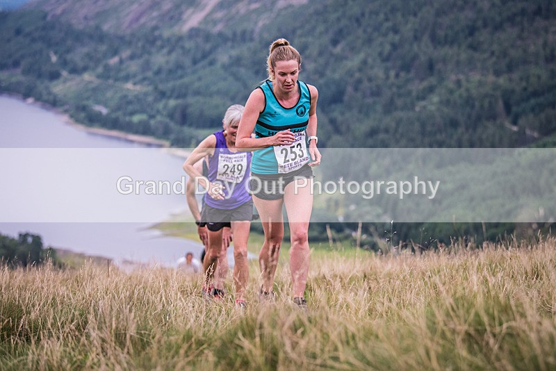 Steel Fell-291 - Steel Fell Race Wednesday 9th August 2023