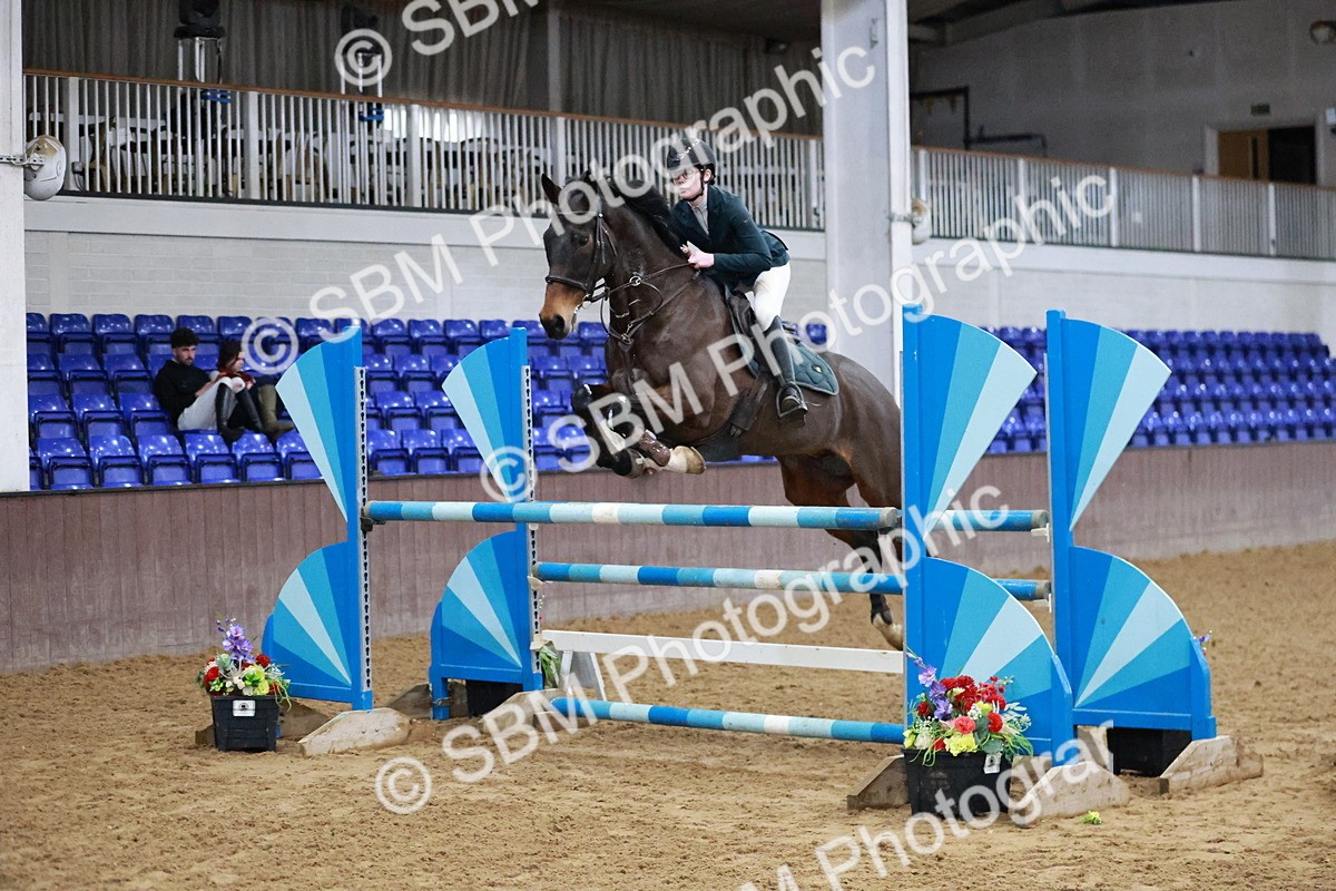 SBM_001501 - Class 5 - Senior Foxhunter - 1.20m