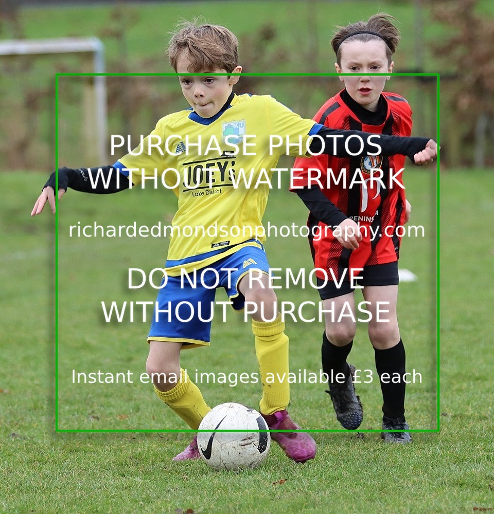 IMG_0664 - Kendal Utd U8's vs Heathwaite (4/2/23)