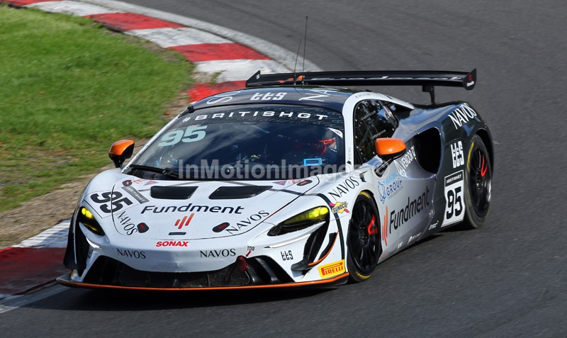  - British GT Champs @Brands Hatch
