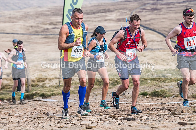 Pen-Y-Ghent-685 - The 3 Peaks Race Saturday 25th April 2026 - Pen Y Ghent