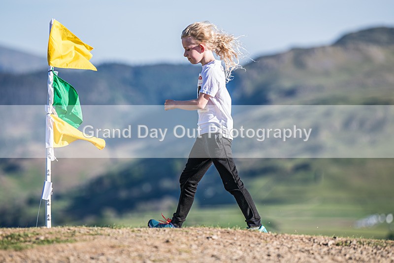 Latrigg Juniors-56 - Latrigg Fell Race (Juniors) Wednesday 14th May 2025