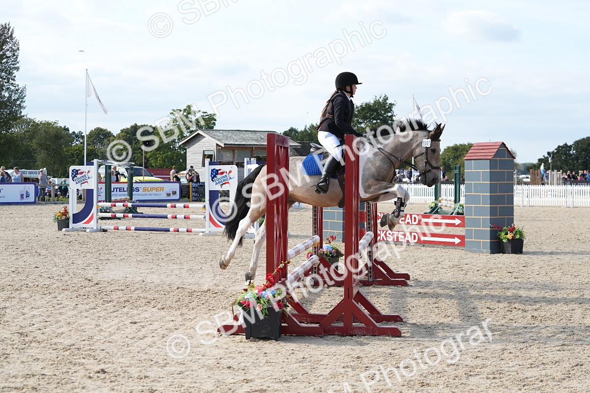 SBM_48769 - J22 - Junior Horse 65cm Championship