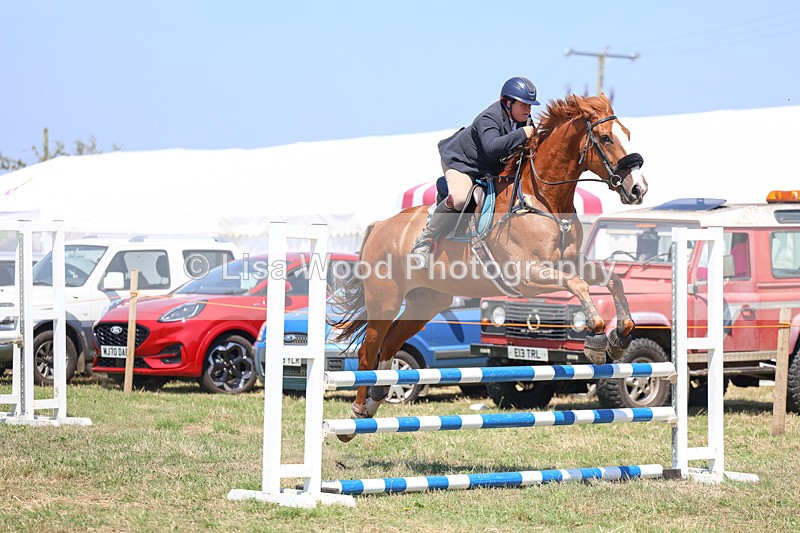 3E7A4264 - Class 9: 85cm National Amateur Championship Qualifier