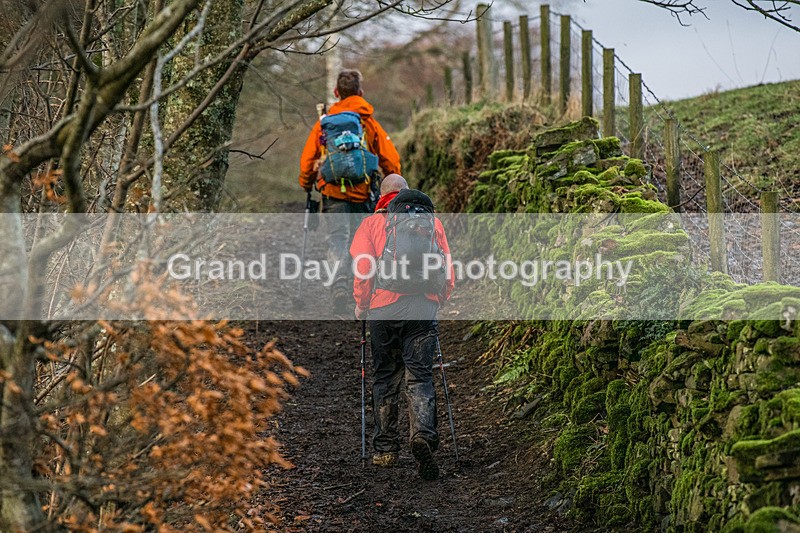 Spine-144 - Montane Spine Race Tuesday 14th January 2025