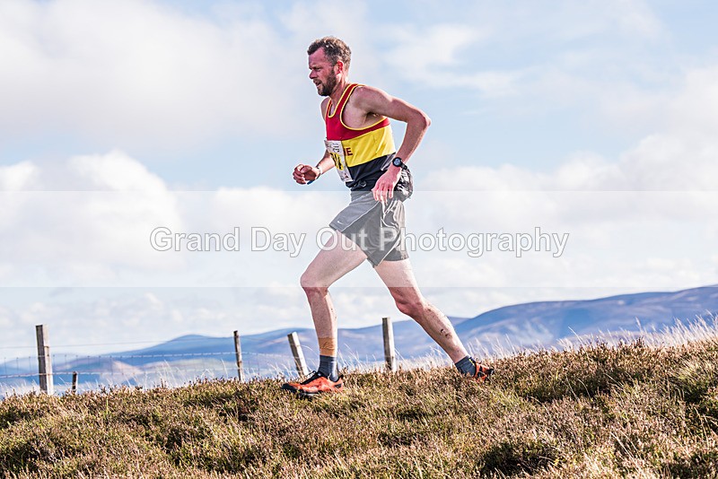 Leg Two-452 - Leg 2 British Fell & Hill Relay Championship Broughton Scotland Saturday 15th October 2022