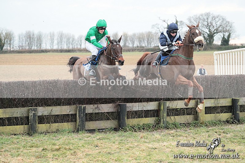 PtP 220325 391 - Cirencester Races -  Siddington 22/03/25