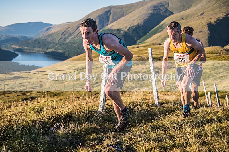 Steel Fell-140 - Steel Fell Race Wednesday 10th August 2022