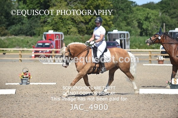 JAC_4900 - CLASS 5 / 6  NOVICE Tests 4 / 6