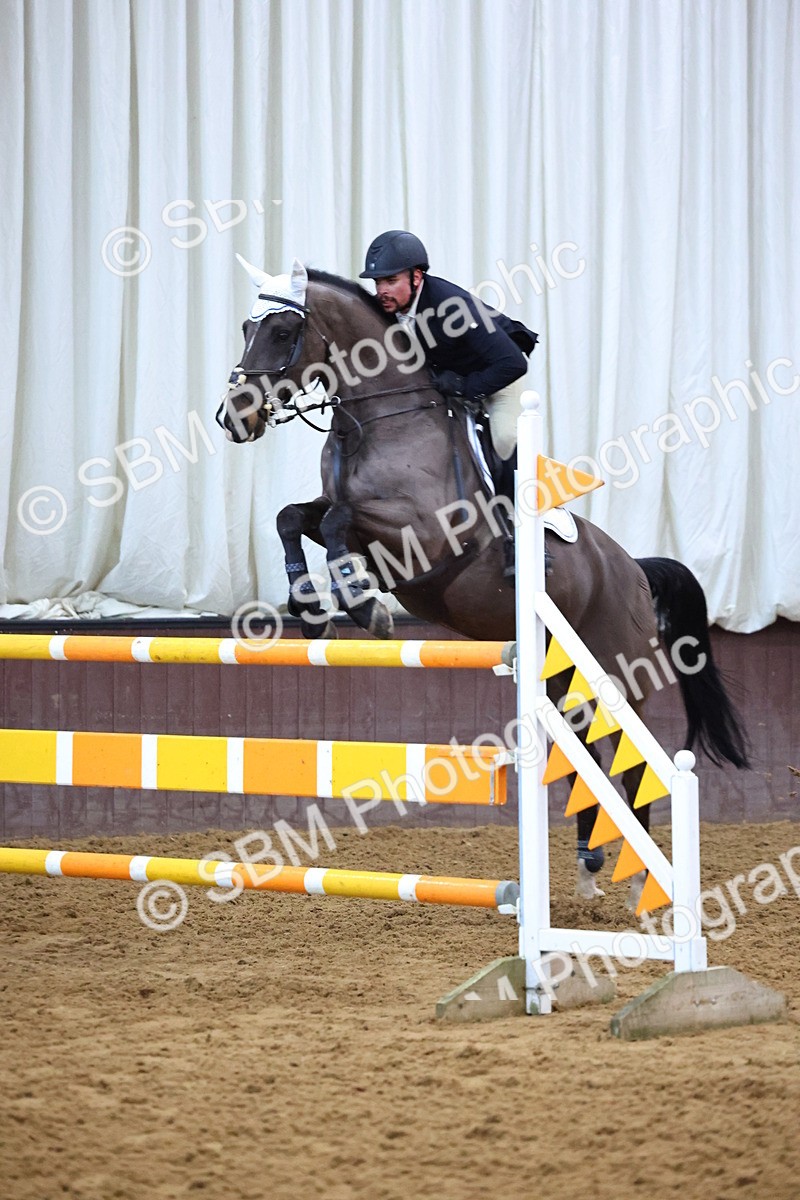 SBM_001369 - Class 5 - Senior Foxhunter - 1.20m