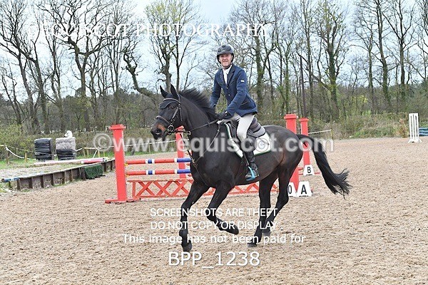 BPP_1238 - CLASS 4 Senior British Novice/ 90cm Open