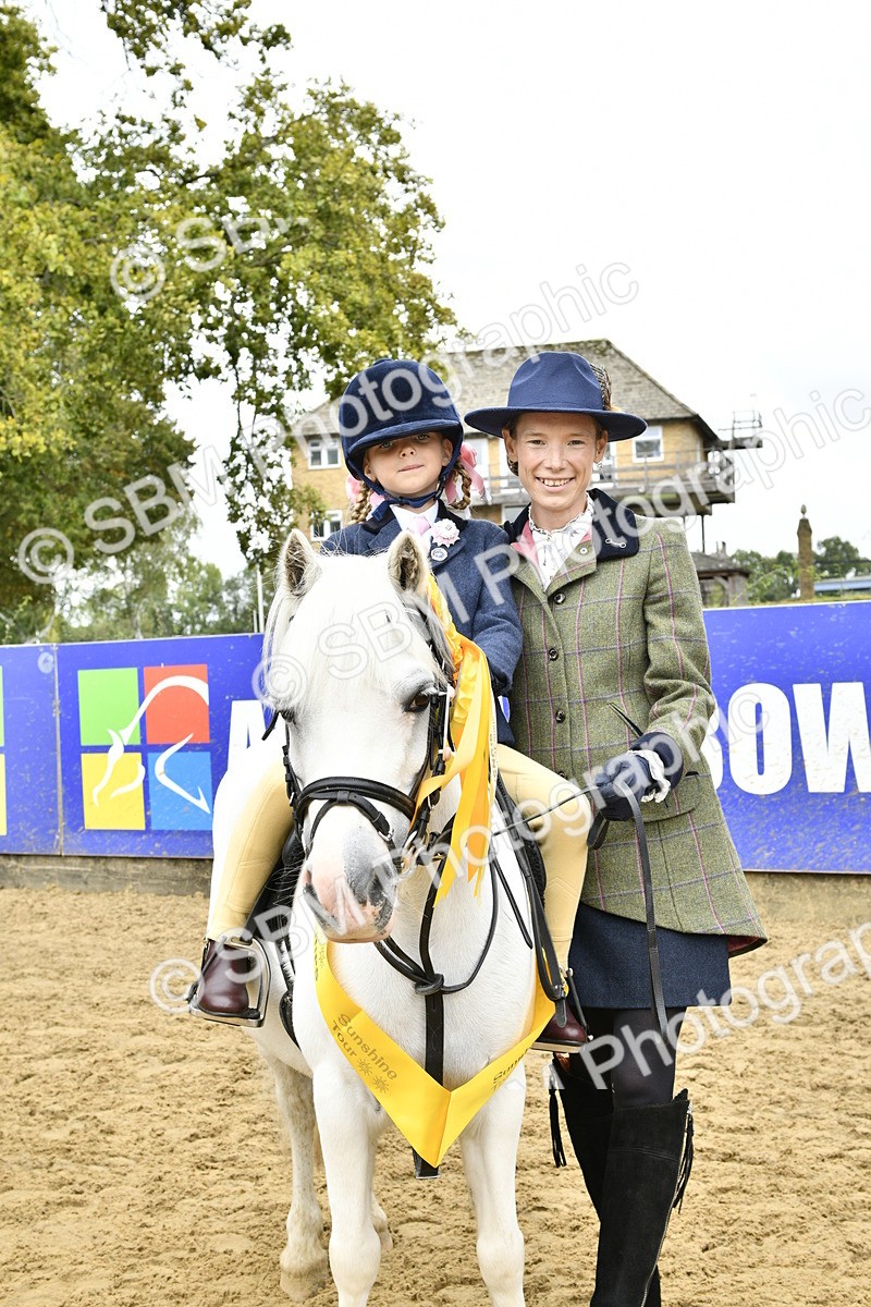 SBM_63521 - J1 - Mini Tour Junior Pony Lead Rein 30cm Championship