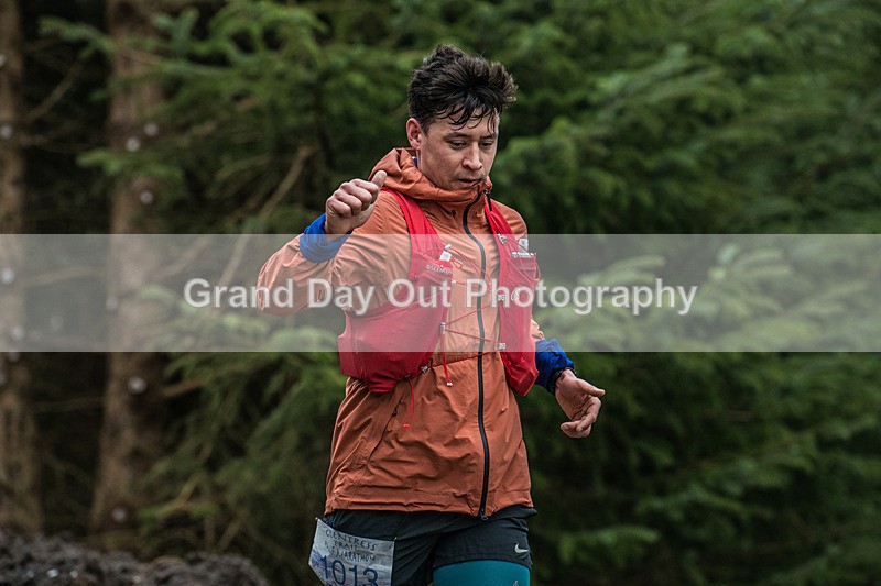 Glentress-617 - High Terrain Events Glentress 10K 21K & 42K Trail Races Sunday 16th February 2025