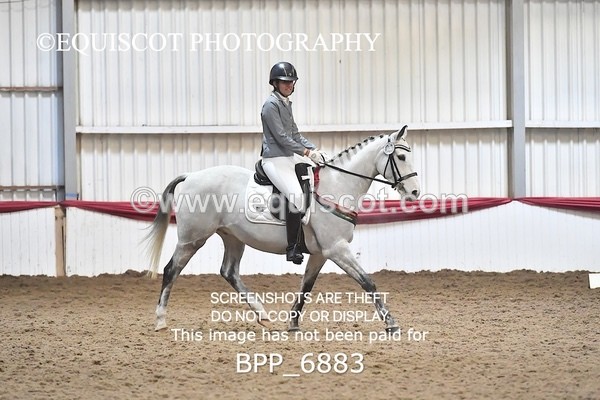 BPP_6883 - Caitriona Houston and The Mighty Cassius Clay - KINKELL DRESSAGE FINALS 2025