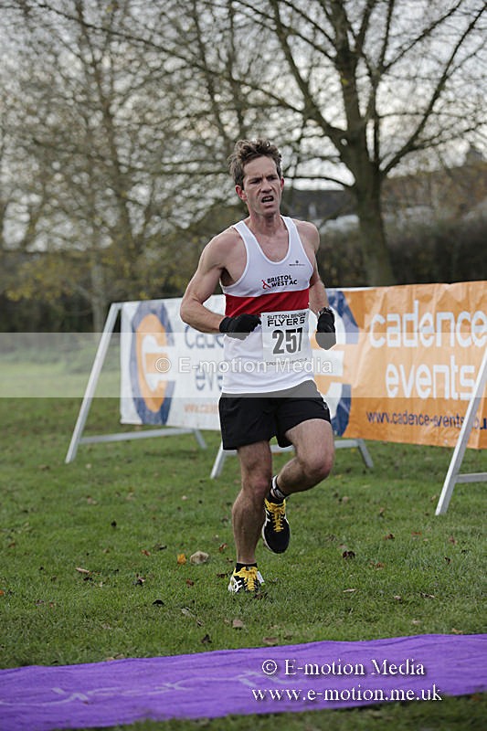 CAD5 171119-0608 - Sutton Benger 5 mile Flyer – 17th Nov 2019