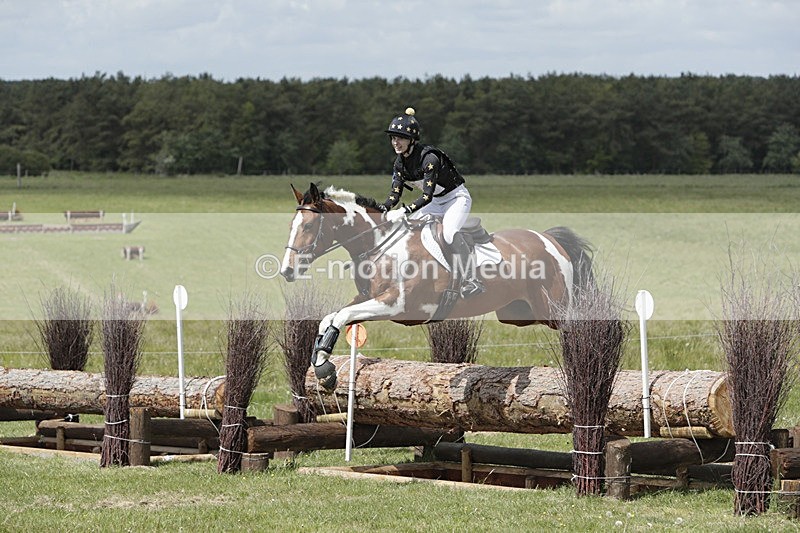 BVHT 140517  IXC -327 - Class 1 XC Intermediate 14/05/17