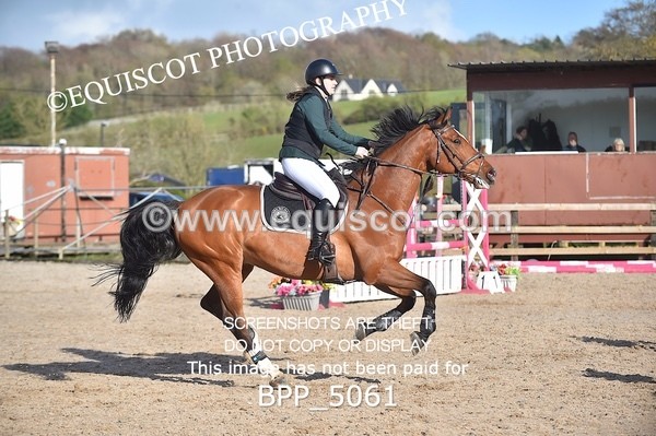 BPP_5061 - CLASS 14 GFS Senior Newcomers/ 1.10m Open