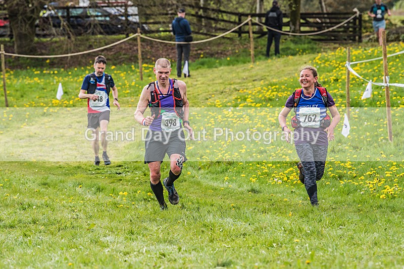 3 Peaks-3103 - The 3 Peaks Race - The Finish - Saturday 29th April 2023